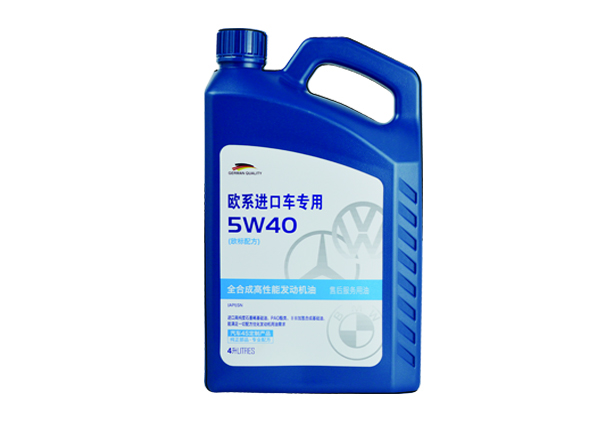 PVRE/莼牌 欧系进口车全合成专用机油